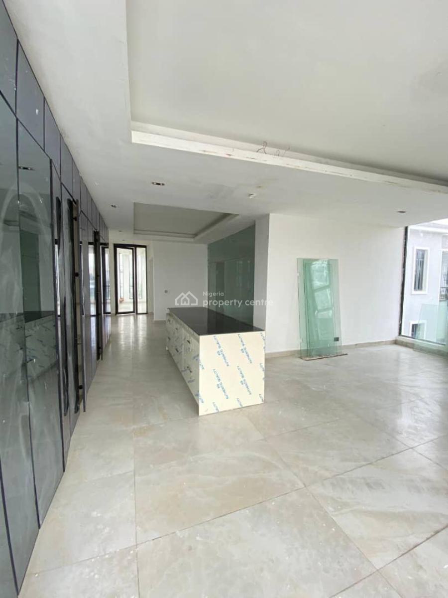 Massive 5 Bedroom Fully Detached Duplex with a Swimming Pool ,cinema, Osapa, Lekki, Lagos, Detached Duplex for Sale