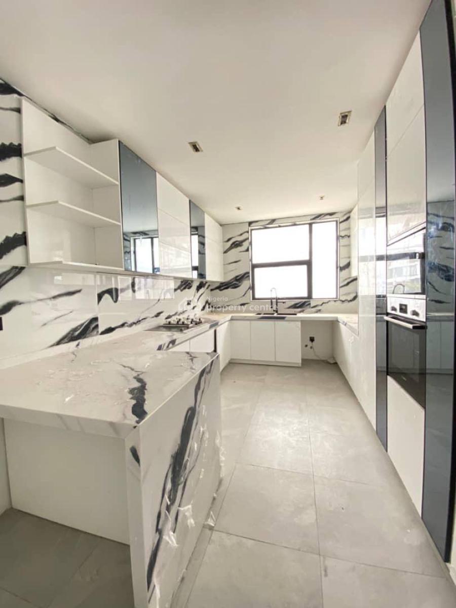 Massive 5 Bedroom Fully Detached Duplex with a Swimming Pool ,cinema, Osapa, Lekki, Lagos, Detached Duplex for Sale