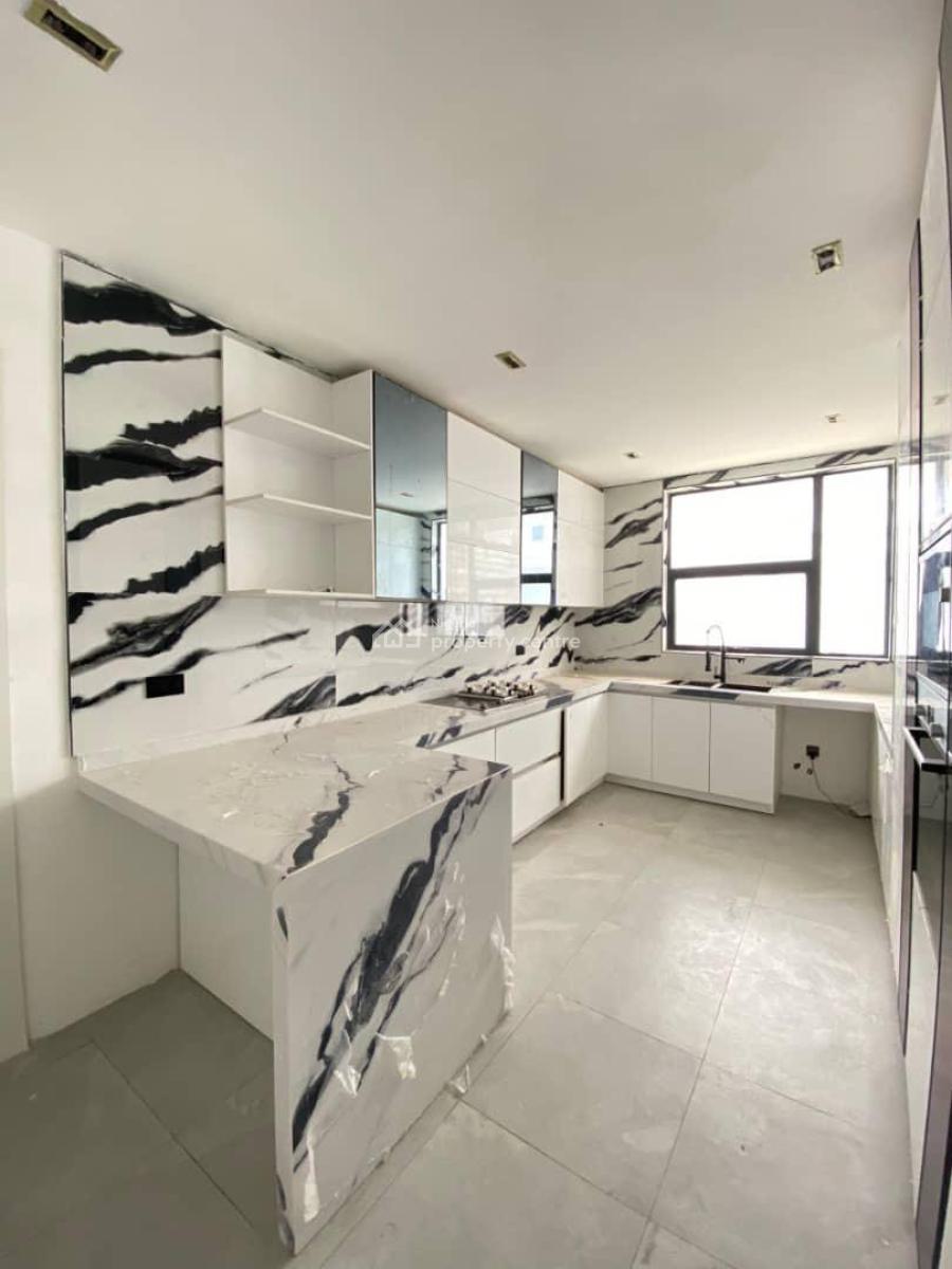 Massive 5 Bedroom Fully Detached Duplex with a Swimming Pool ,cinema, Osapa, Lekki, Lagos, Detached Duplex for Sale