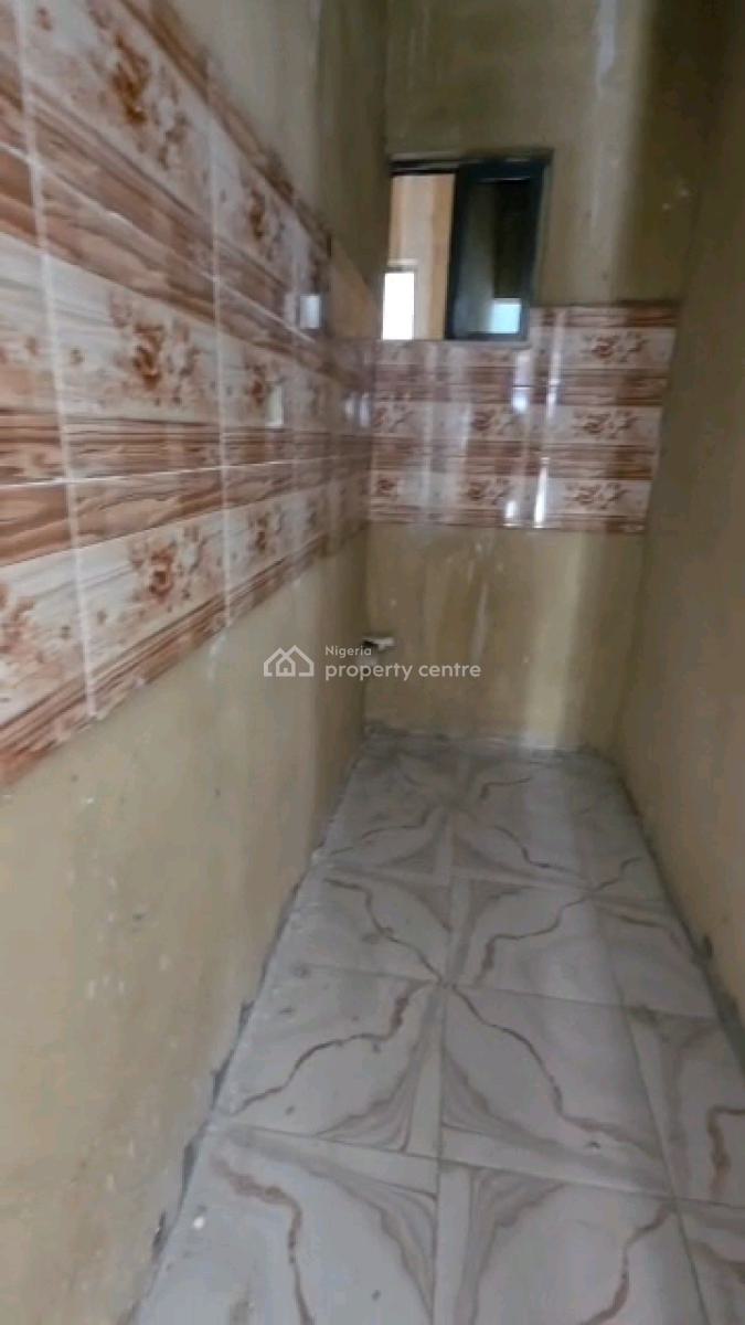Newly Built, Spacious and Standard Room Self Contain in a Secured Environment, Okesuna Street, Shomolu, Lagos, Self Contain (single Rooms) for Rent
