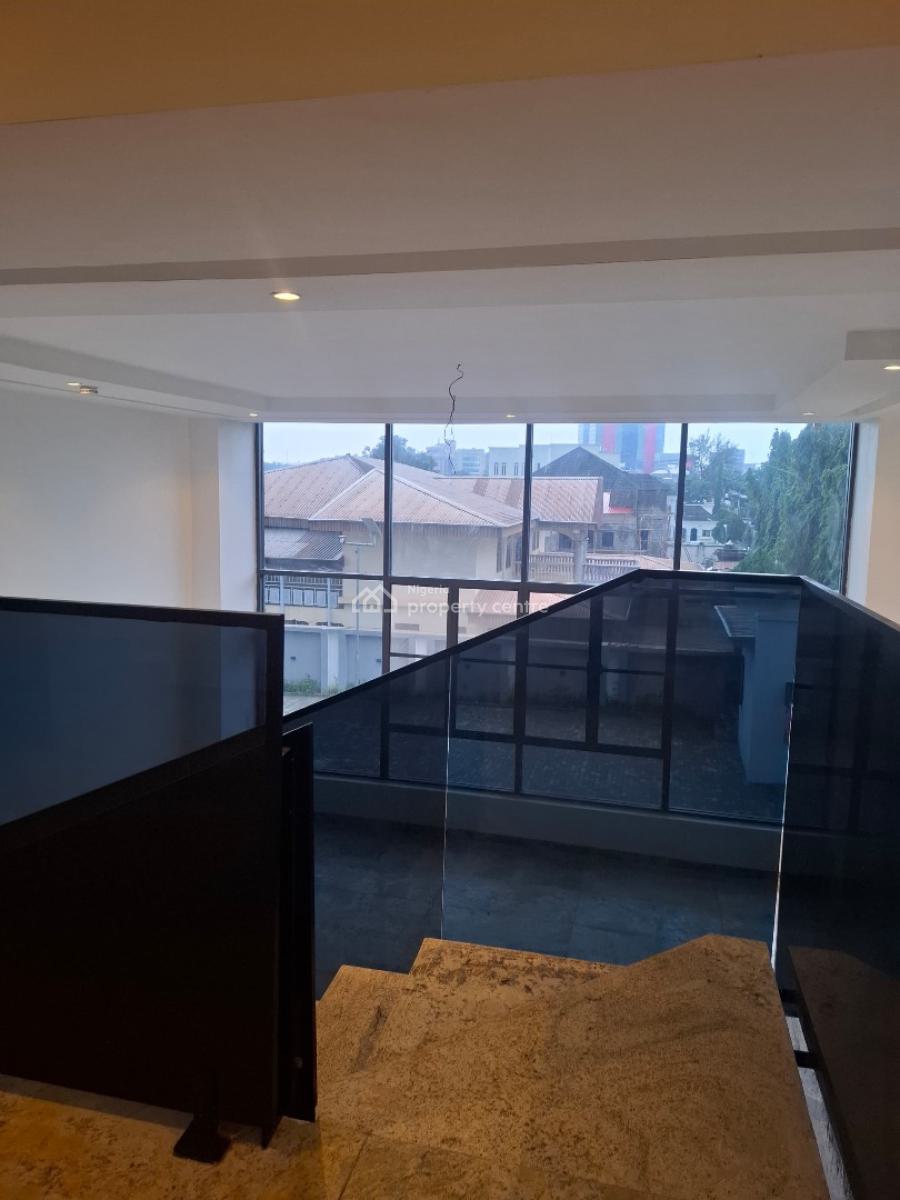 Brand New 4 Bedroom Terraced Duplex, By Transcorp Hilton, Wuse 2, Abuja, Terraced Duplex for Rent