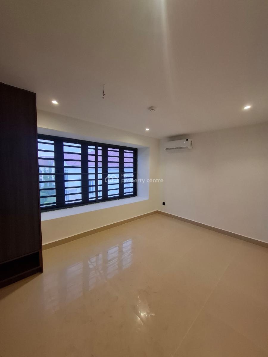 Brand New 4 Bedroom Terraced Duplex, By Transcorp Hilton, Wuse 2, Abuja, Terraced Duplex for Rent