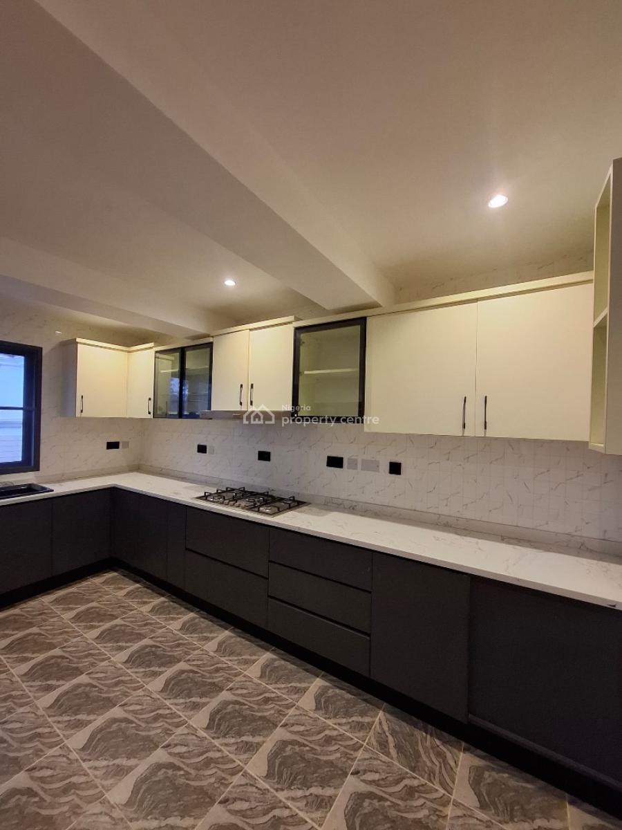 Brand New 4 Bedroom Terraced Duplex, By Transcorp Hilton, Wuse 2, Abuja, Terraced Duplex for Rent