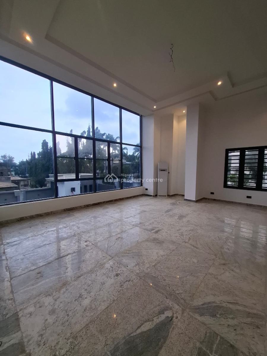 Brand New 4 Bedroom Terraced Duplex, By Transcorp Hilton, Wuse 2, Abuja, Terraced Duplex for Rent