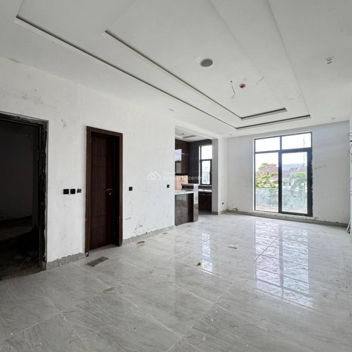 Spacious 2 Bedroom Apartments, Lekki Phase 1, Lekki, Lagos, Block of Flats for Sale