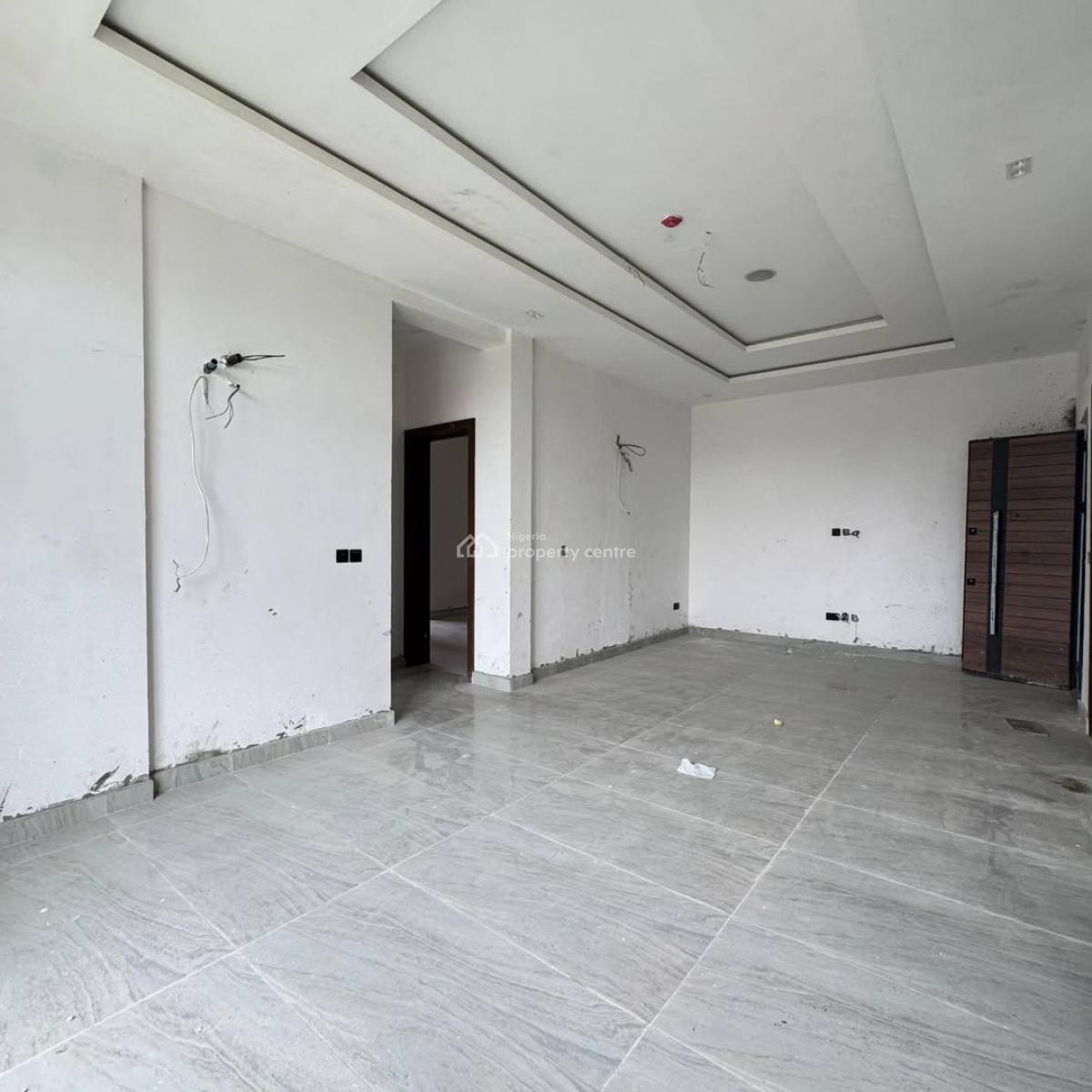 Spacious 2 Bedroom Apartments, Lekki Phase 1, Lekki, Lagos, Block of Flats for Sale