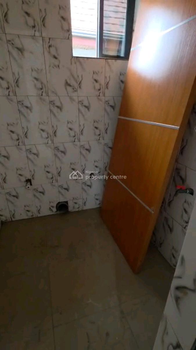 Newly Built, Spacious and Standard  Miniflat in a Secured Environment, Okesuna Street, Shomolu, Lagos, Mini Flat (room and Parlour) for Rent