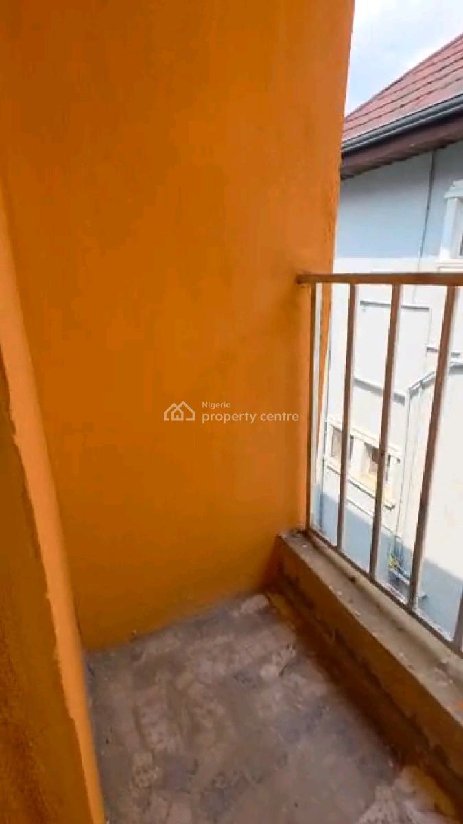 Newly Built, Spacious and Standard  Miniflat in a Secured Environment, Okesuna Street, Shomolu, Lagos, Mini Flat (room and Parlour) for Rent