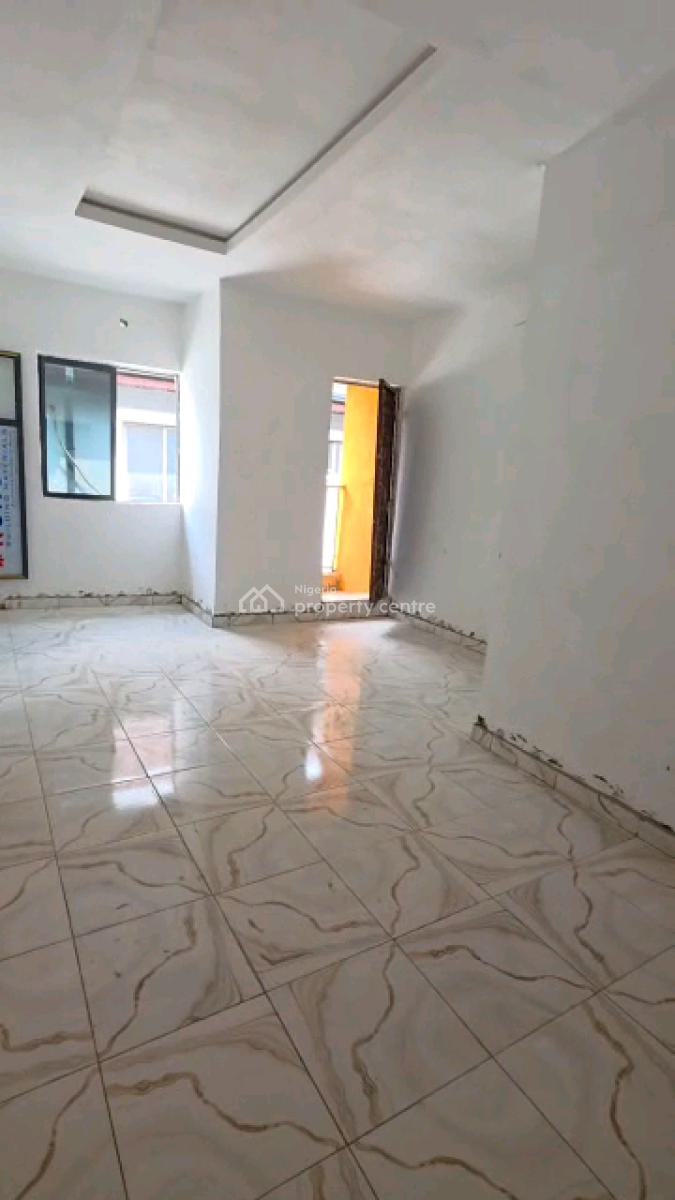 Newly Built, Spacious and Standard  Miniflat in a Secured Environment, Okesuna Street, Shomolu, Lagos, Mini Flat (room and Parlour) for Rent