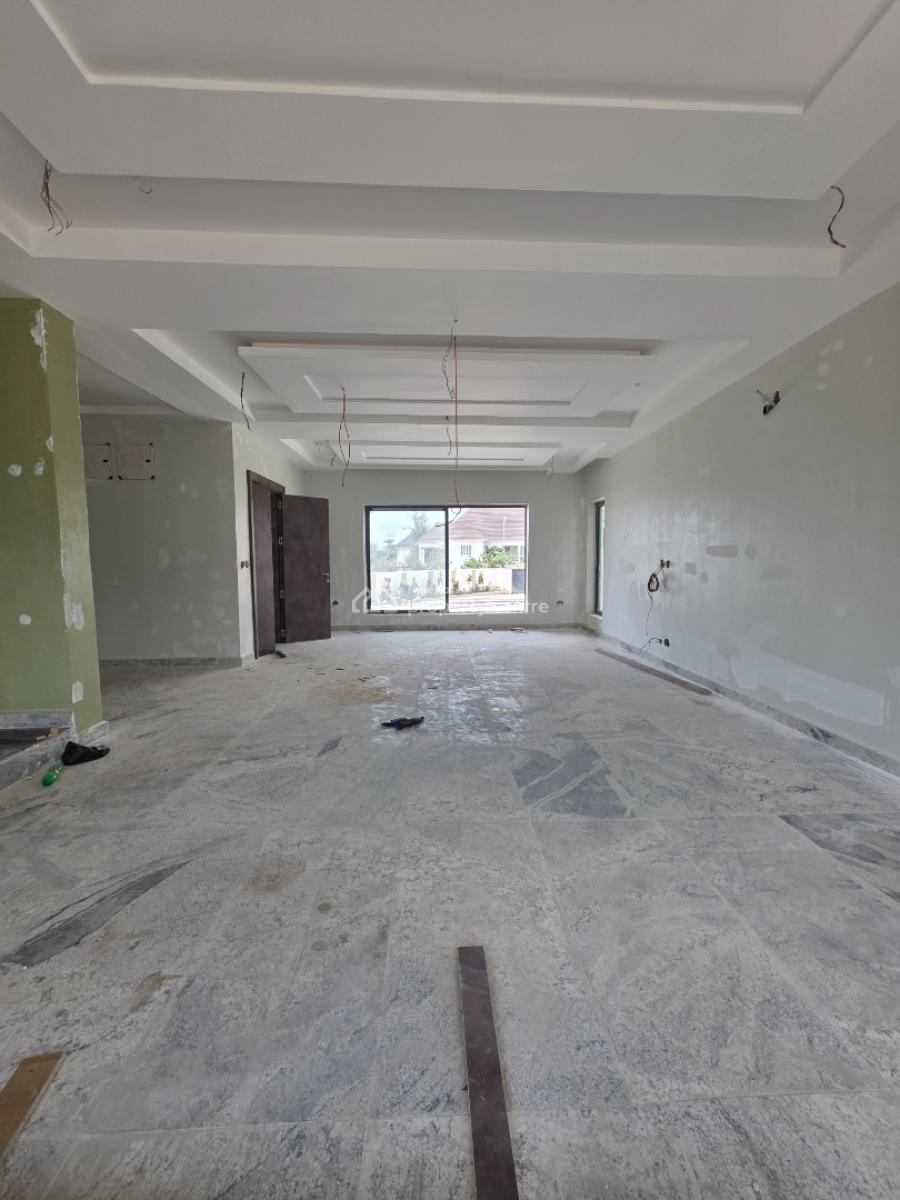 Massive 5 Bedroom Detached Duplex with Bq, Diplomatic Zone, Katampe Extension, Katampe, Abuja, Detached Duplex for Sale