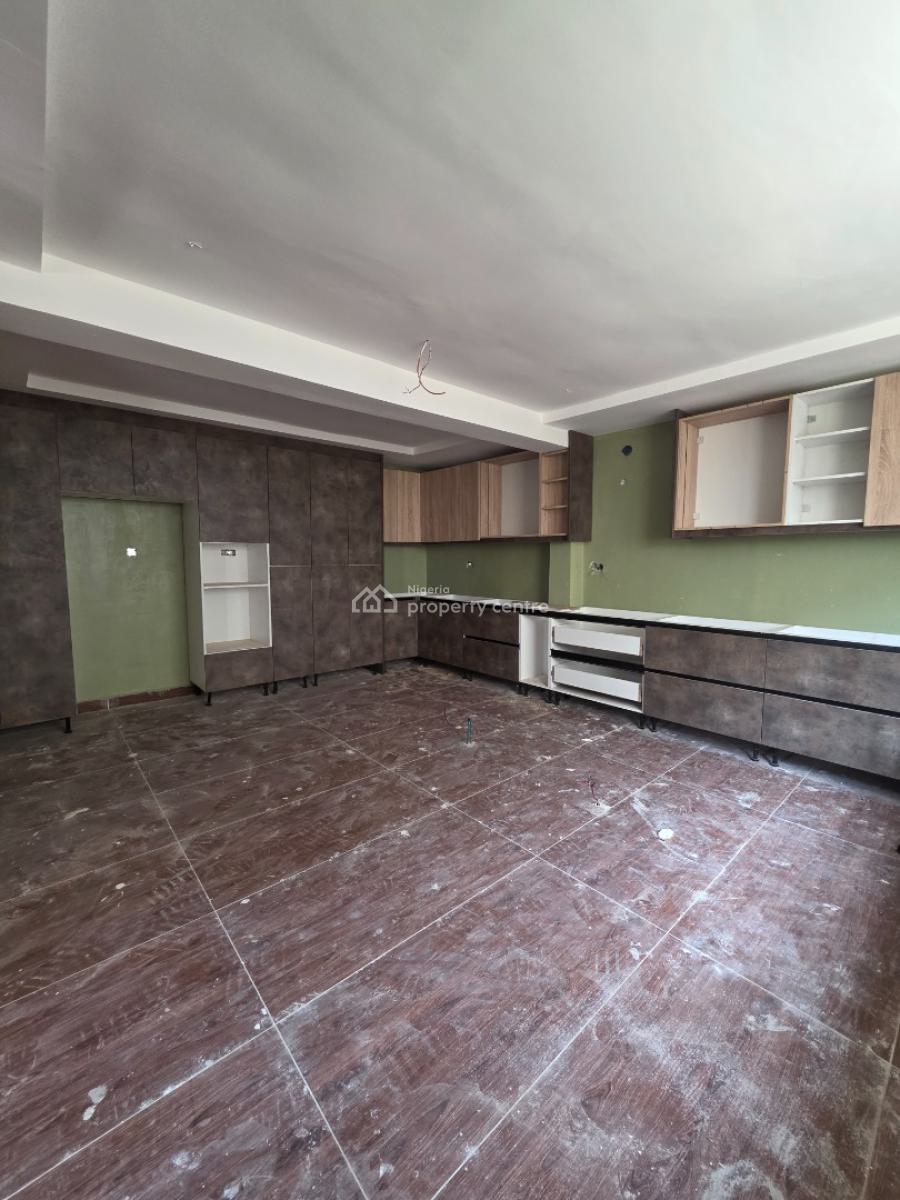 Massive 5 Bedroom Detached Duplex with Bq, Diplomatic Zone, Katampe Extension, Katampe, Abuja, Detached Duplex for Sale