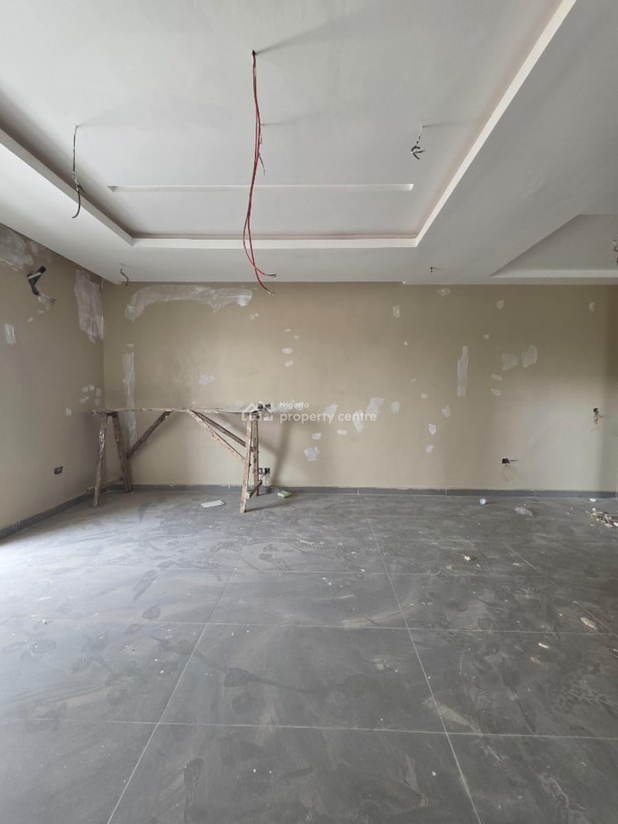 Massive 5 Bedroom Detached Duplex with Bq, Diplomatic Zone, Katampe Extension, Katampe, Abuja, Detached Duplex for Sale