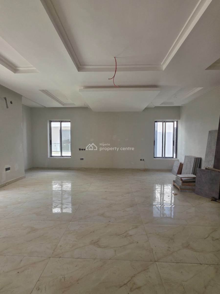 Massive 5 Bedroom Detached Duplex with Bq, Diplomatic Zone, Katampe Extension, Katampe, Abuja, Detached Duplex for Sale