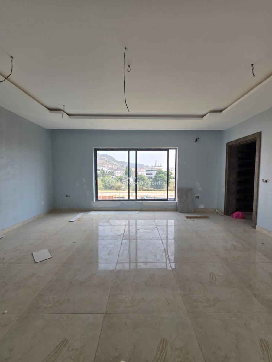 Massive 5 Bedroom Detached Duplex with Bq, Diplomatic Zone, Katampe Extension, Katampe, Abuja, Detached Duplex for Sale