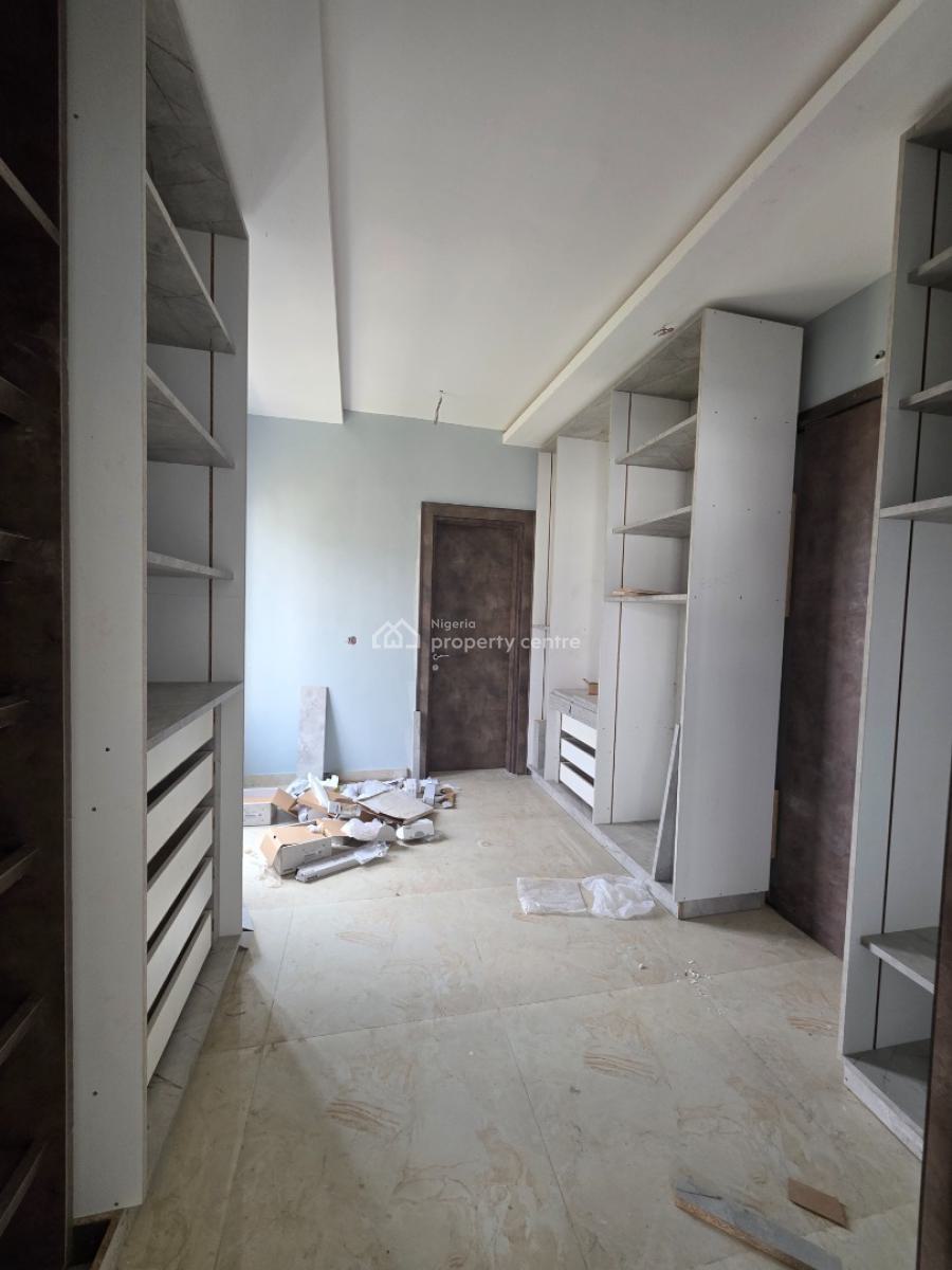 Massive 5 Bedroom Detached Duplex with Bq, Diplomatic Zone, Katampe Extension, Katampe, Abuja, Detached Duplex for Sale