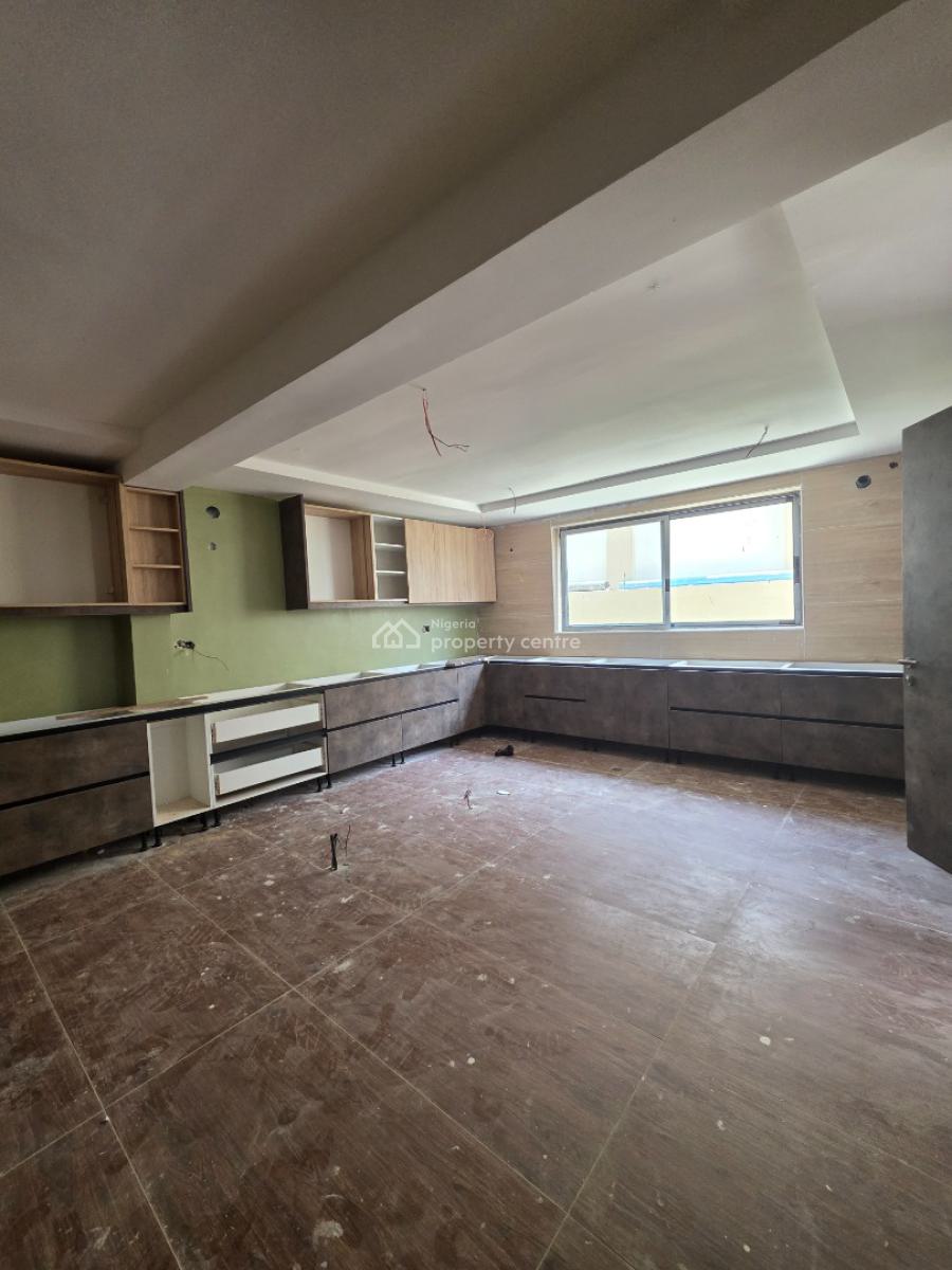 Massive 5 Bedroom Detached Duplex with Bq, Diplomatic Zone, Katampe Extension, Katampe, Abuja, Detached Duplex for Sale