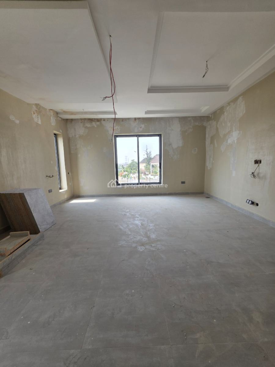 Massive 5 Bedroom Detached Duplex with Bq, Diplomatic Zone, Katampe Extension, Katampe, Abuja, Detached Duplex for Sale