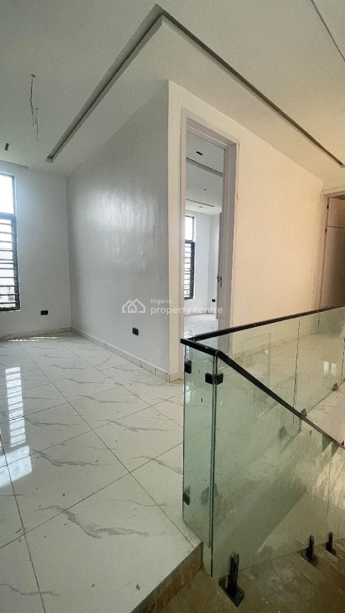 a Luxurious Styled Fully Detached Duplex with Swimming Pool, Bq, Chevron Toll Gate, Orchid Road, Lekki, Lagos, Detached Duplex for Sale