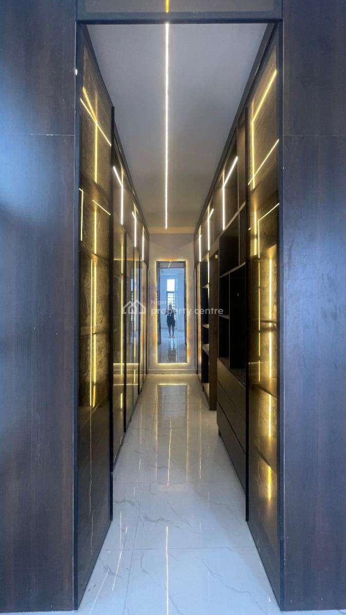 a Luxurious Styled Fully Detached Duplex with Swimming Pool, Bq, Chevron Toll Gate, Orchid Road, Lekki, Lagos, Detached Duplex for Sale