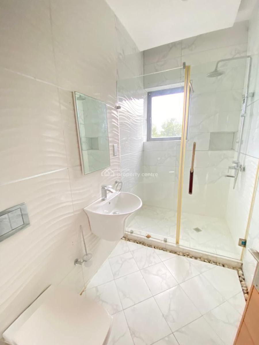 Luxury 5 Bedroom Waterview Semi Detached Duplex, Banana Island, Ikoyi, Lagos, House for Sale