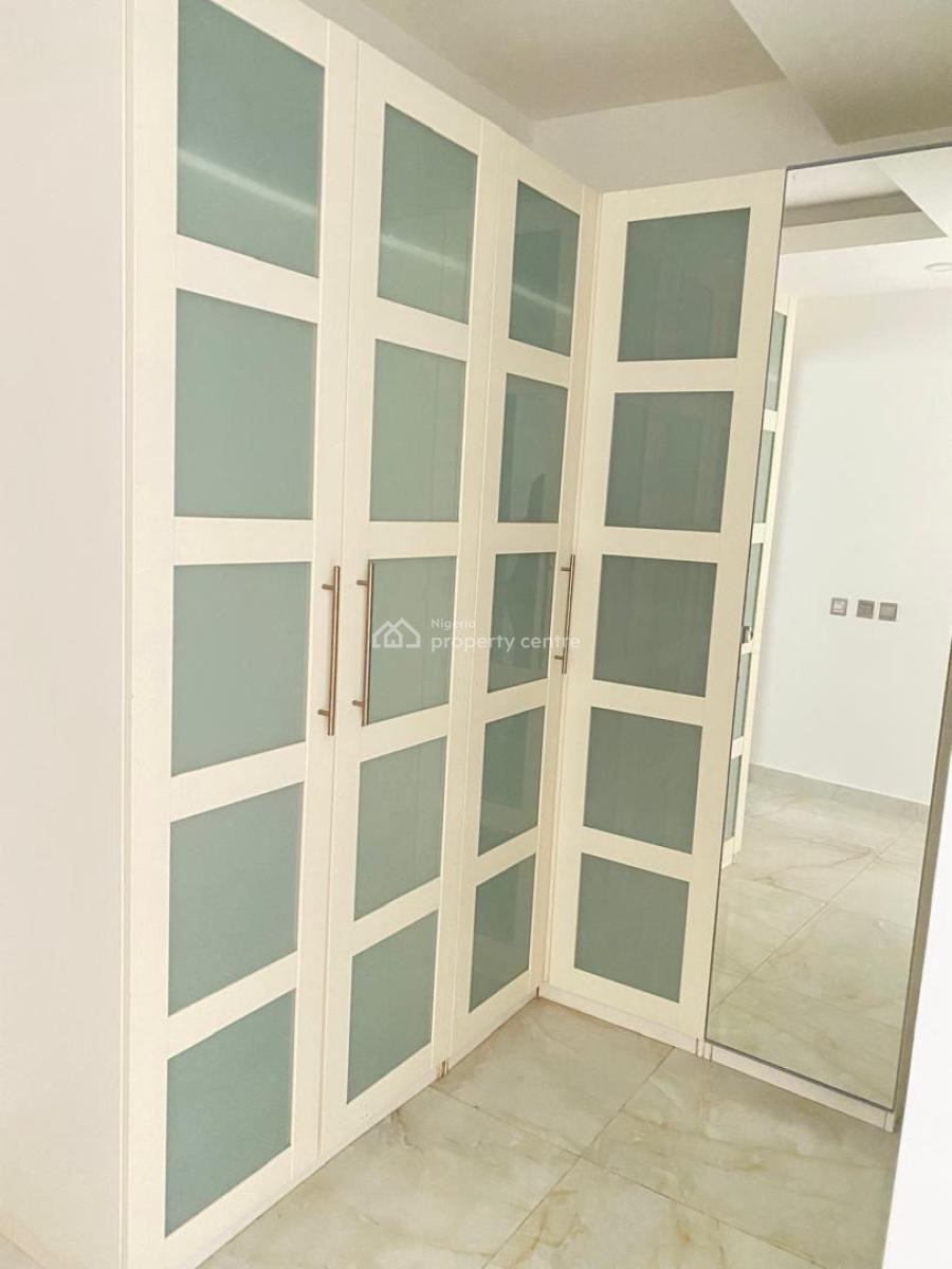 Luxury 5 Bedroom Waterview Semi Detached Duplex, Banana Island, Ikoyi, Lagos, House for Sale