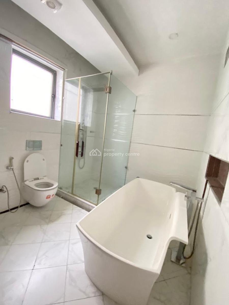 Luxury 5 Bedroom Waterview Semi Detached Duplex, Banana Island, Ikoyi, Lagos, House for Sale