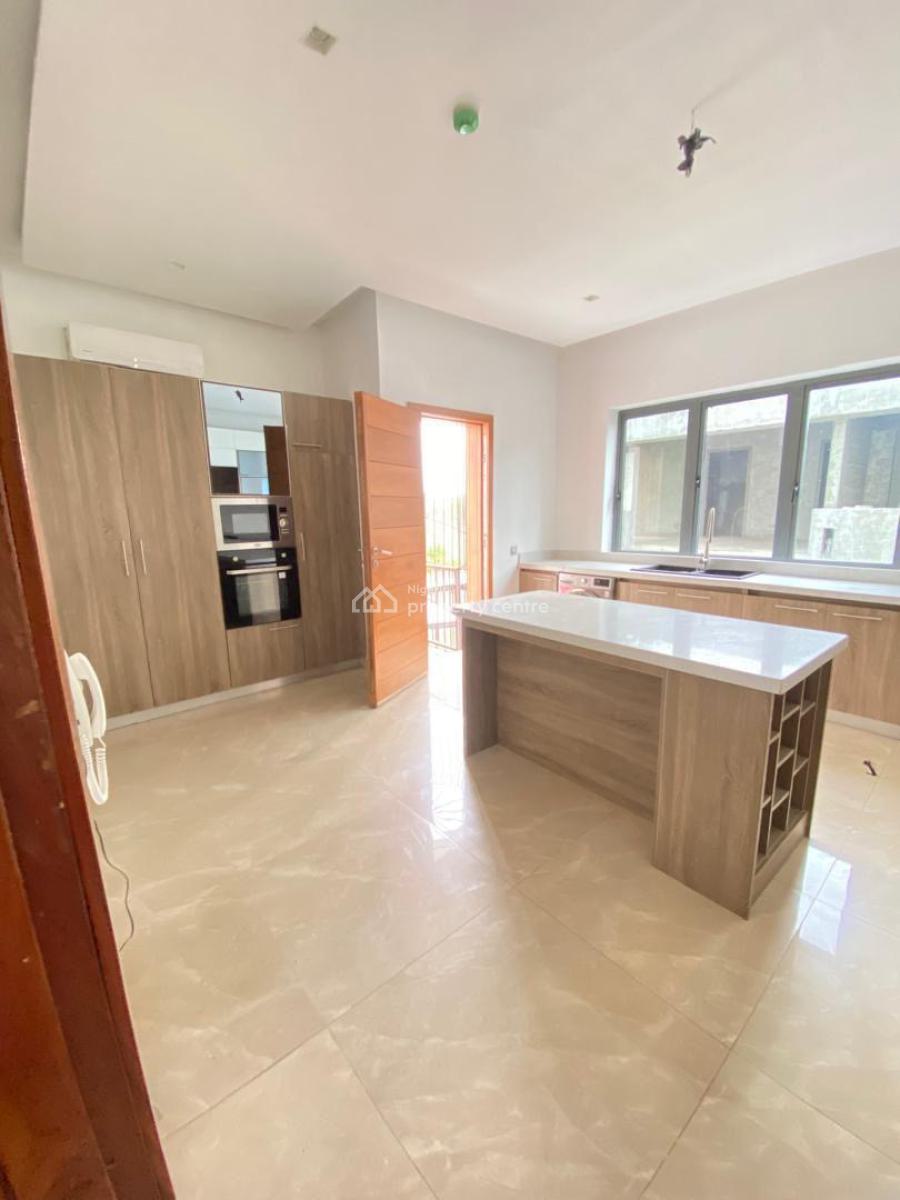 Luxury 5 Bedroom Waterview Semi Detached Duplex, Banana Island, Ikoyi, Lagos, House for Sale