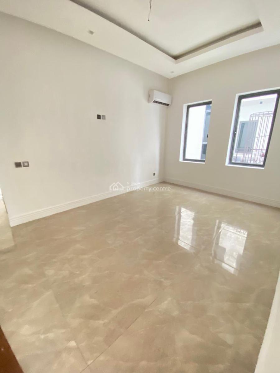 Luxury 5 Bedroom Waterview Semi Detached Duplex, Banana Island, Ikoyi, Lagos, House for Sale