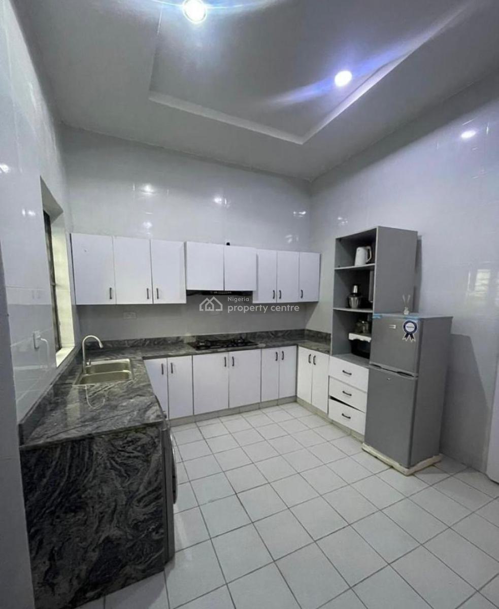 Luxury 4 Bedroom Terraced Duplex, Orchid Road, Lekki, Lagos, House for Sale