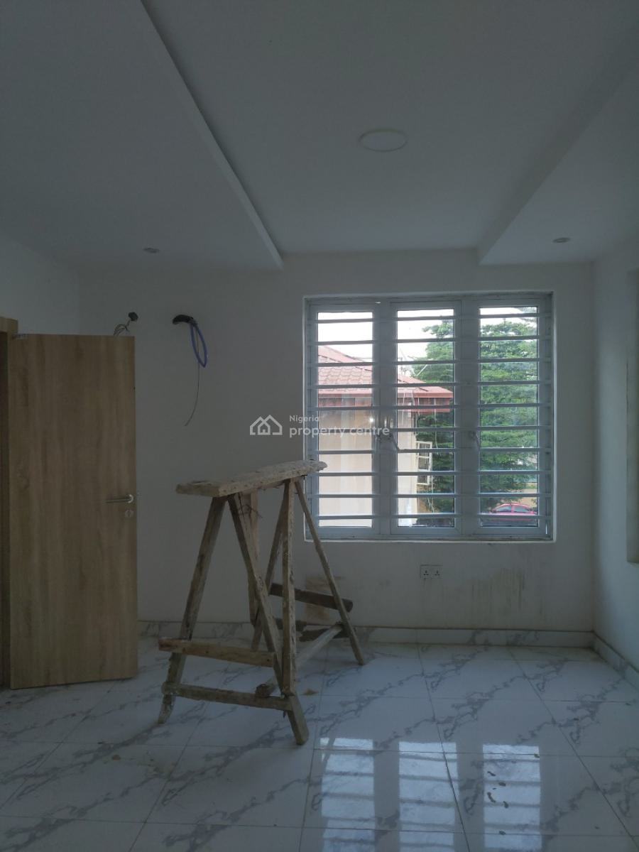 3 Bedroom House, Adeniyi Jones, Ikeja, Lagos, Terraced Duplex for Sale