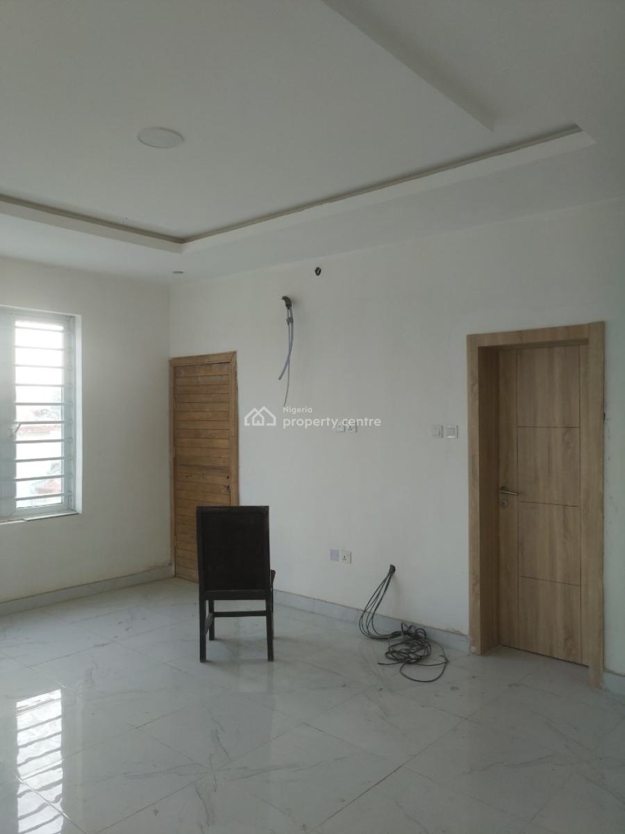 3 Bedroom House, Adeniyi Jones, Ikeja, Lagos, Terraced Duplex for Sale