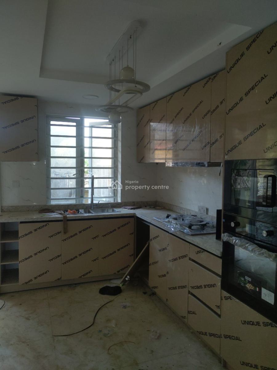 3 Bedroom House, Adeniyi Jones, Ikeja, Lagos, Terraced Duplex for Sale