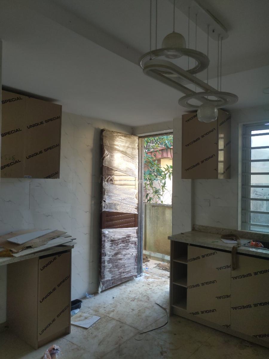 3 Bedroom House, Adeniyi Jones, Ikeja, Lagos, Terraced Duplex for Sale