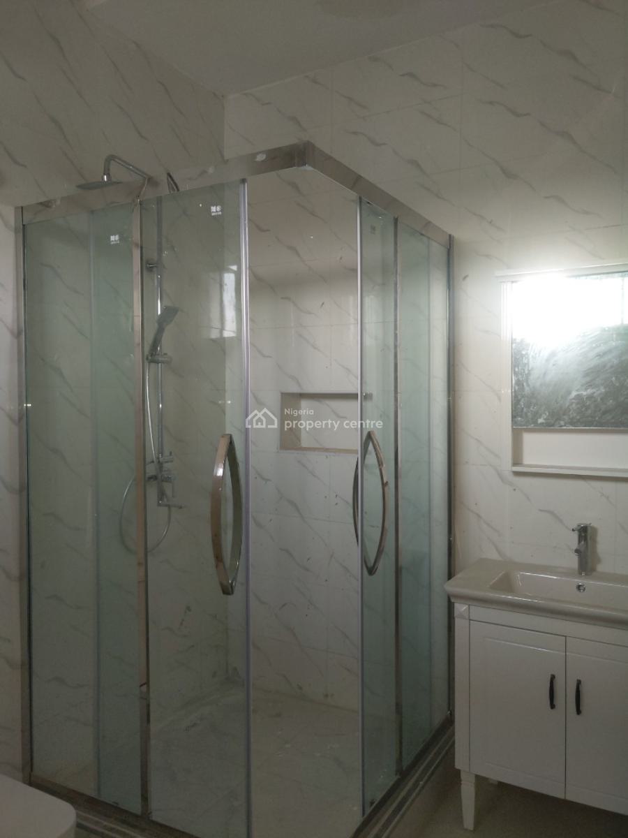 3 Bedroom House, Adeniyi Jones, Ikeja, Lagos, Terraced Duplex for Sale