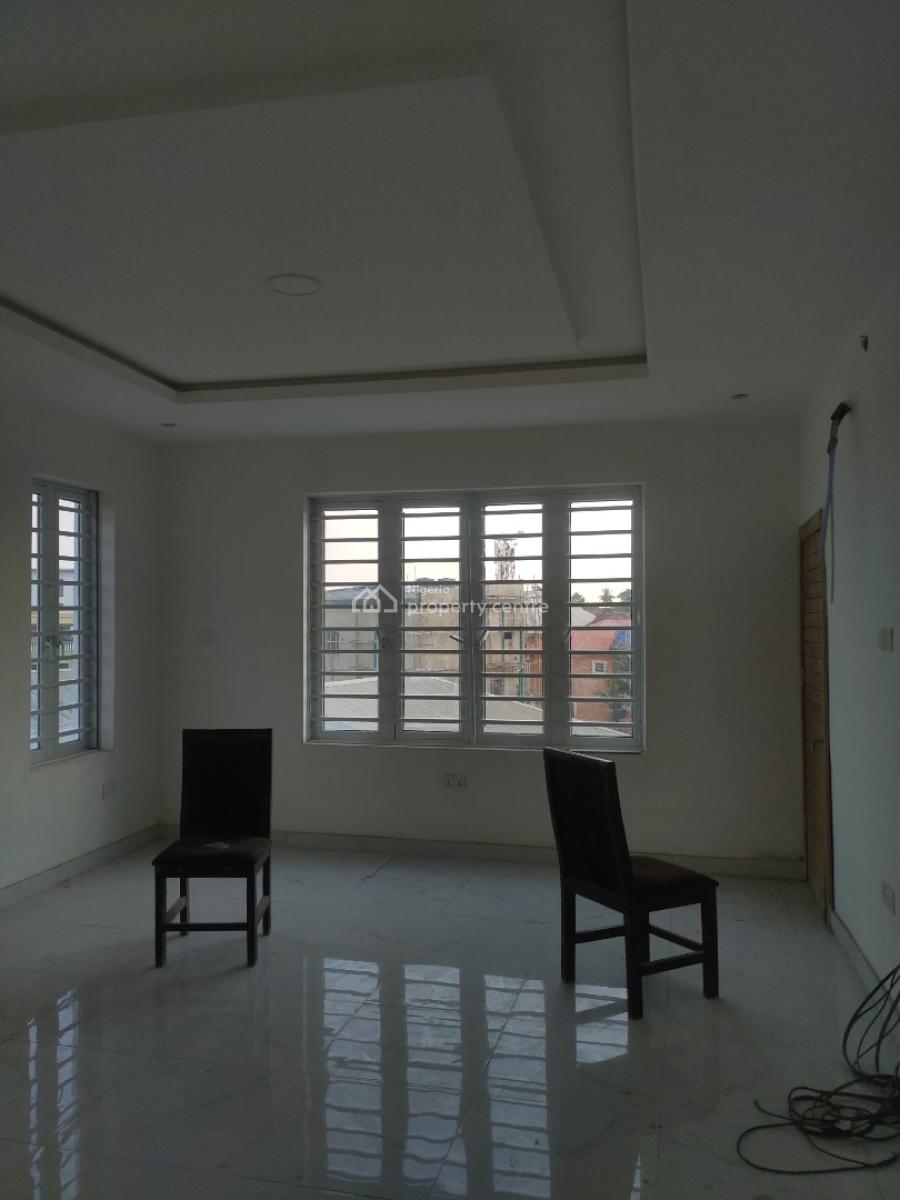 3 Bedroom House, Adeniyi Jones, Ikeja, Lagos, Terraced Duplex for Sale