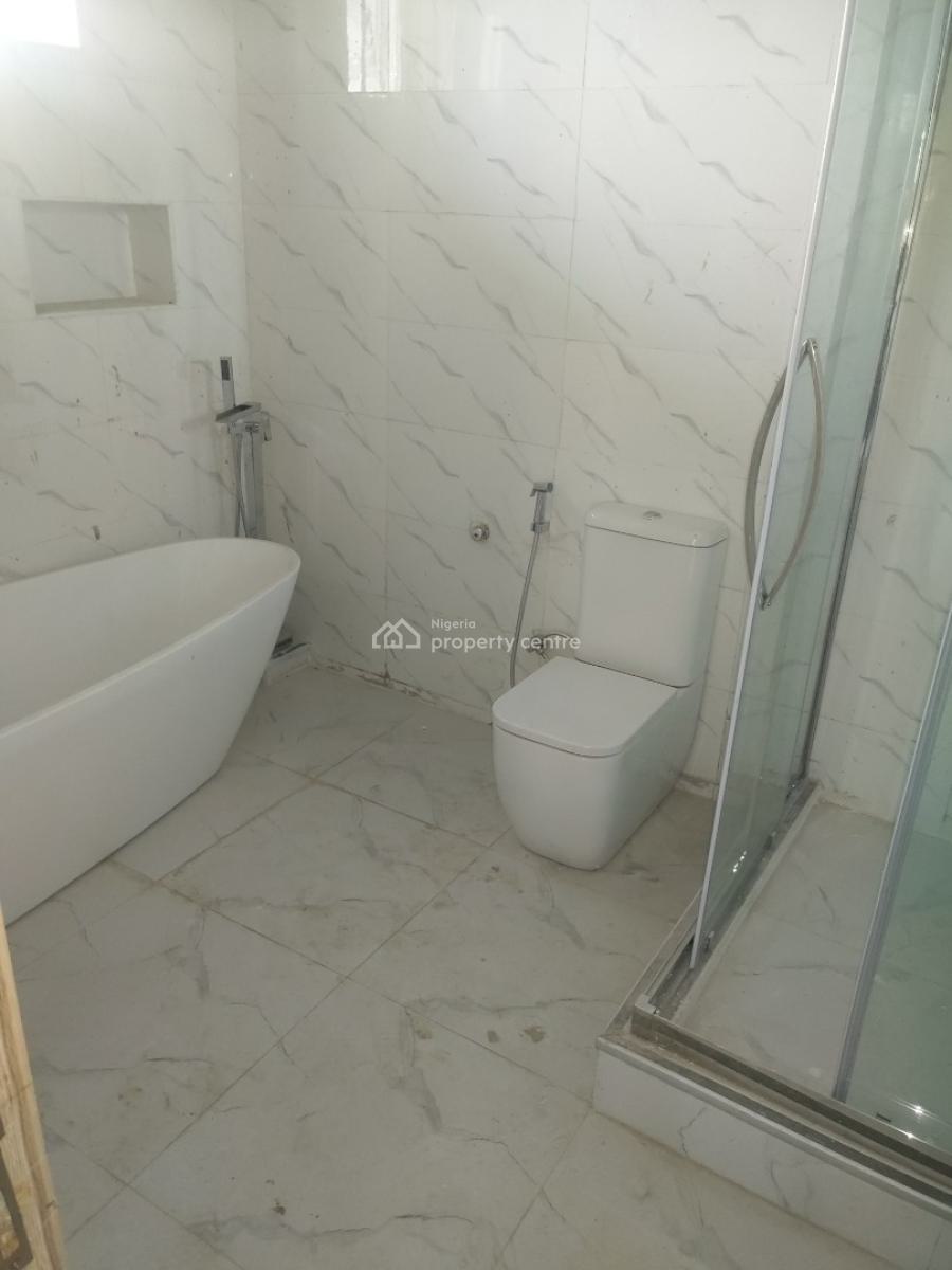 3 Bedroom House, Adeniyi Jones, Ikeja, Lagos, Terraced Duplex for Sale