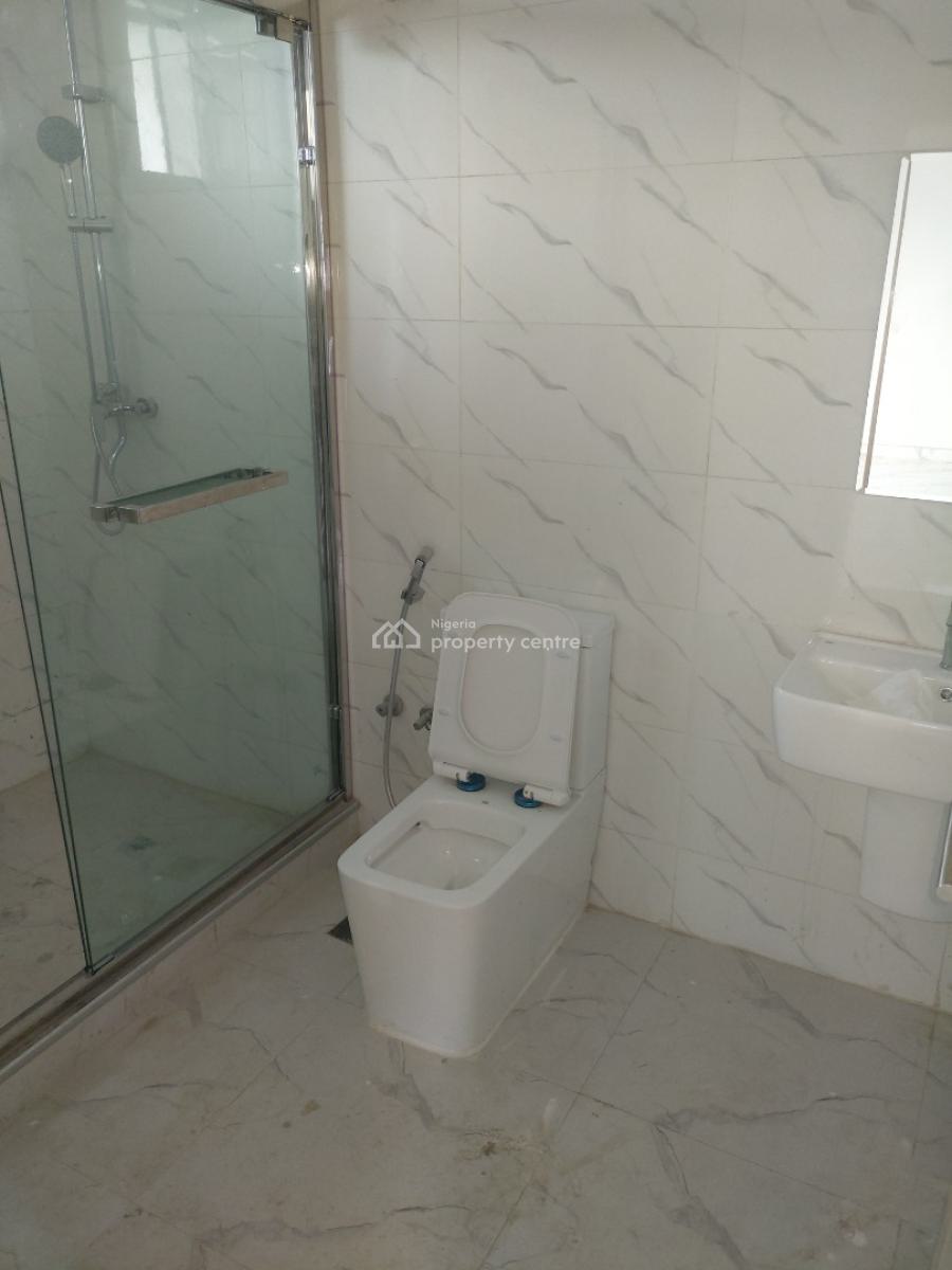 3 Bedroom House, Adeniyi Jones, Ikeja, Lagos, Terraced Duplex for Sale