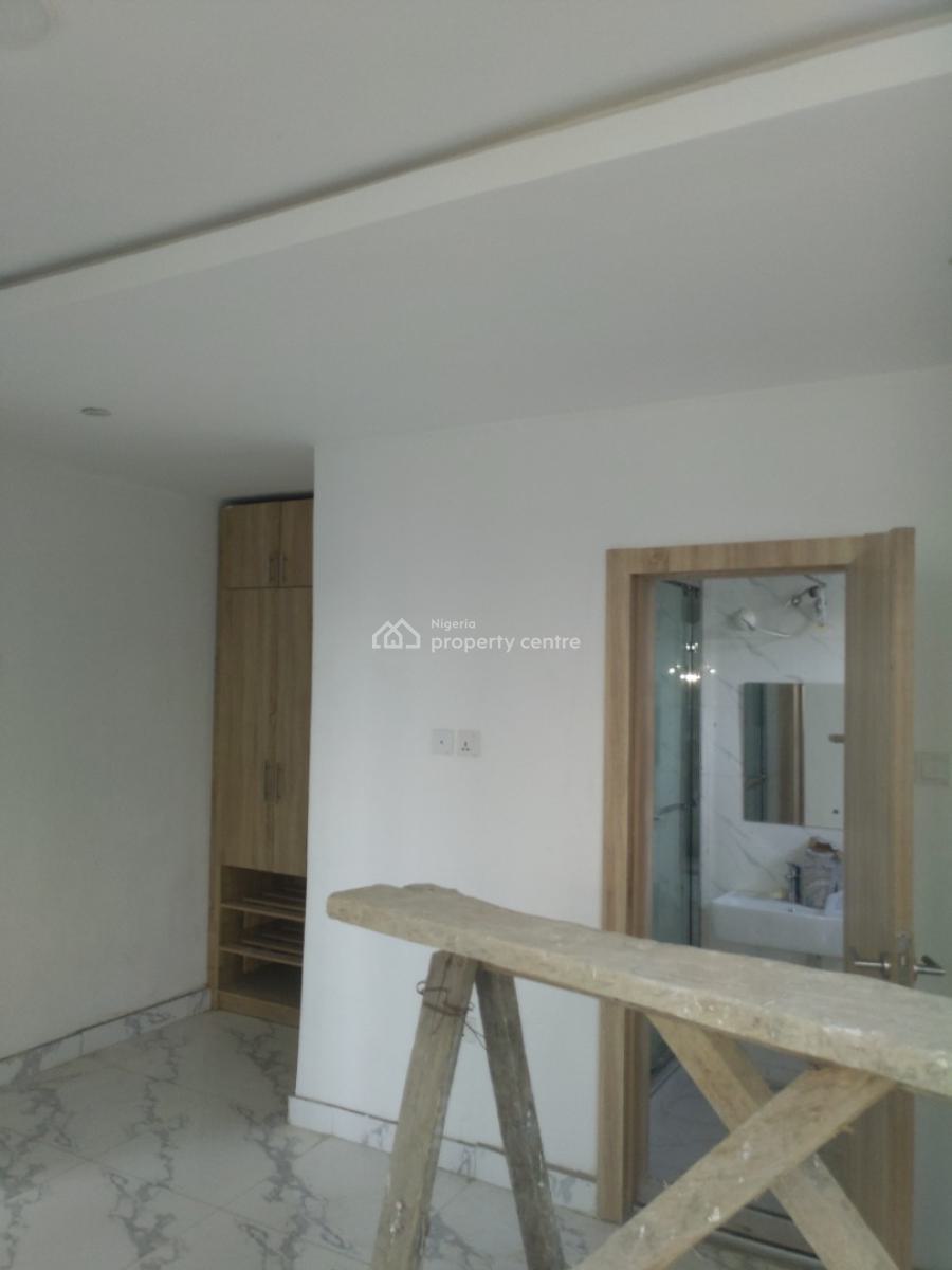 3 Bedroom House, Adeniyi Jones, Ikeja, Lagos, Terraced Duplex for Sale