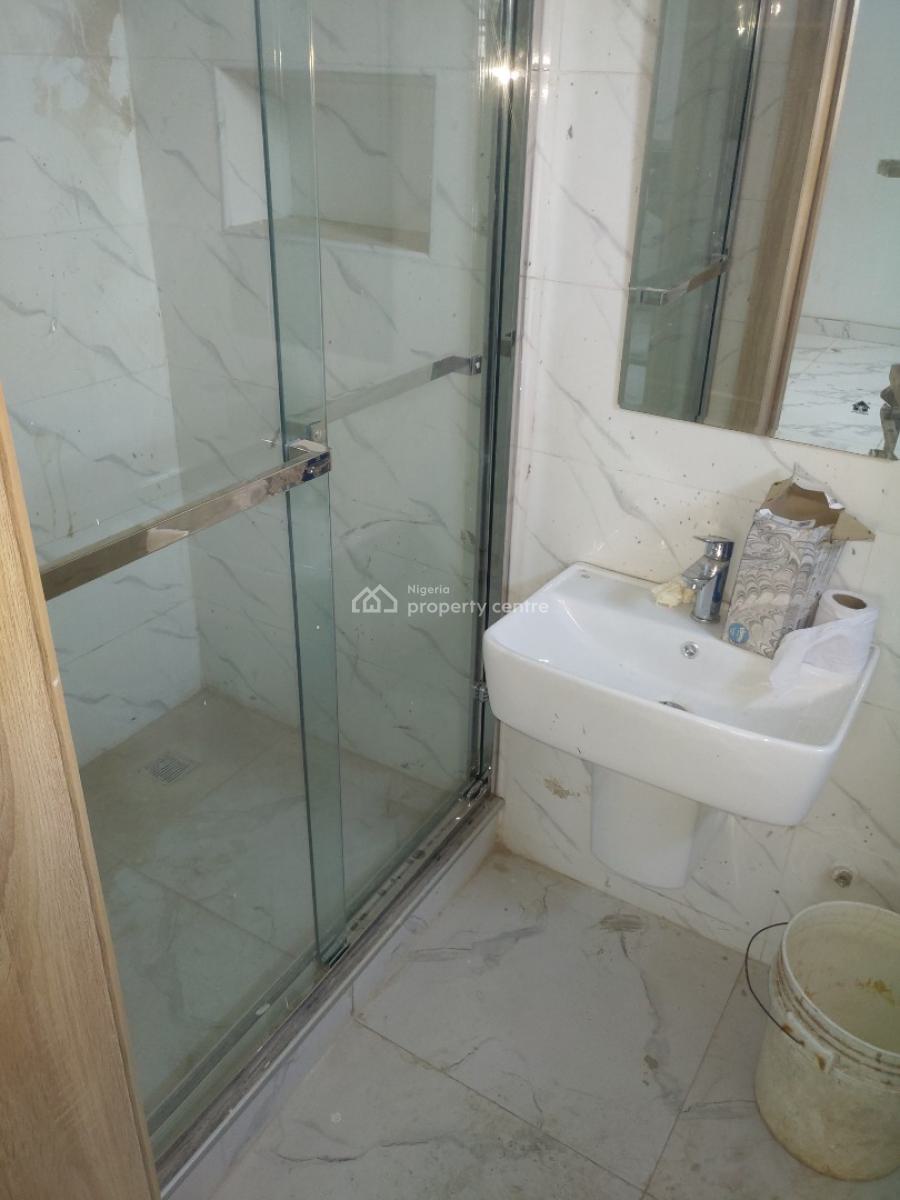 3 Bedroom House, Adeniyi Jones, Ikeja, Lagos, Terraced Duplex for Sale