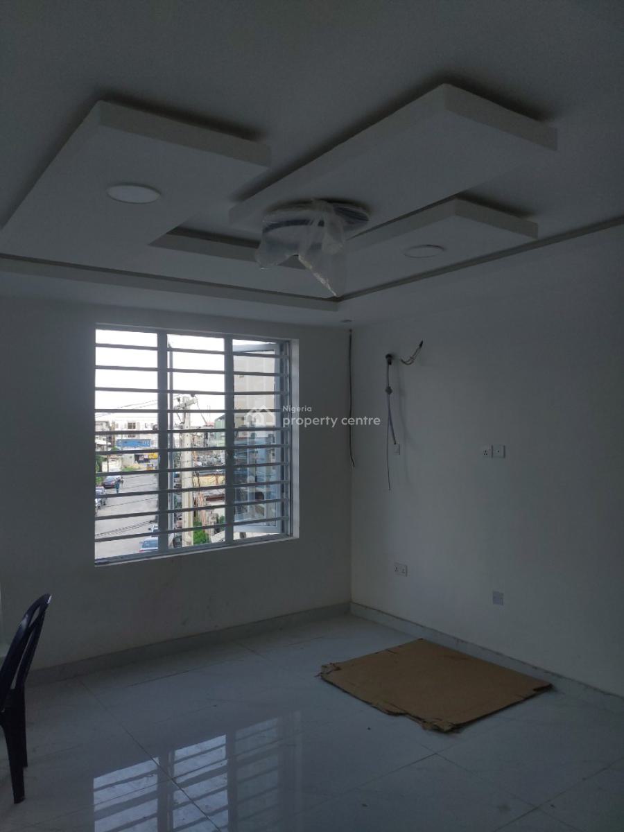 3 Bedroom House, Adeniyi Jones, Ikeja, Lagos, Terraced Duplex for Sale