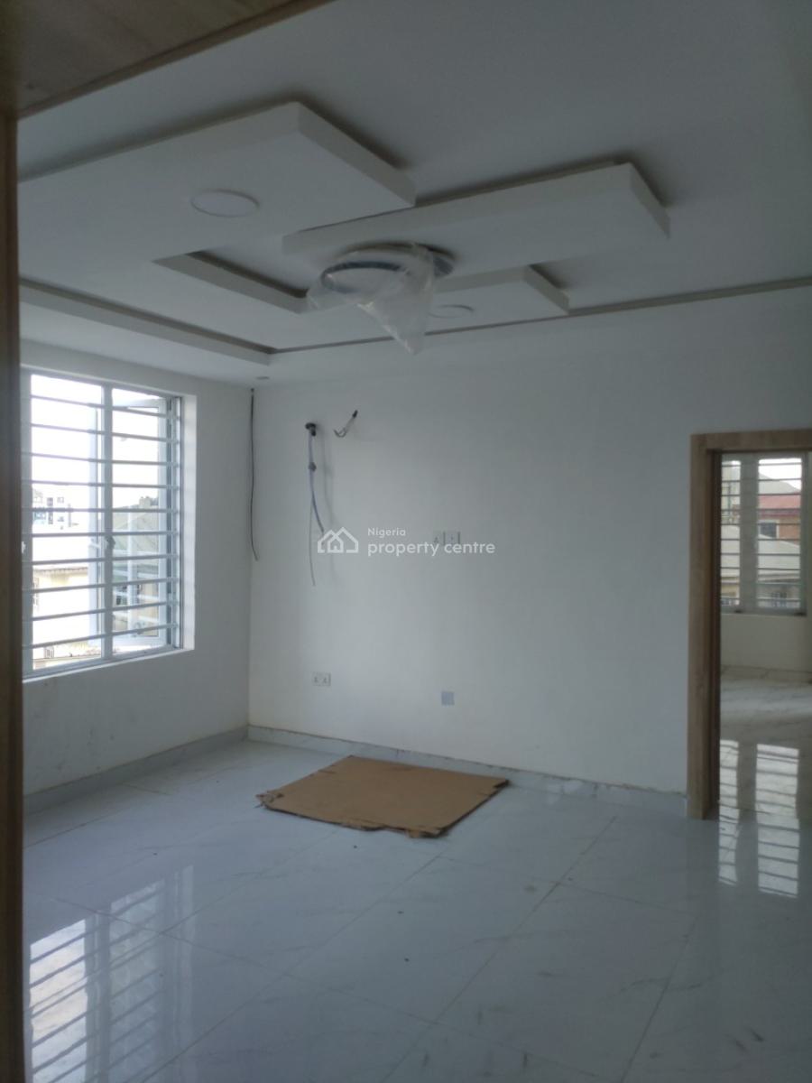 3 Bedroom House, Adeniyi Jones, Ikeja, Lagos, Terraced Duplex for Sale