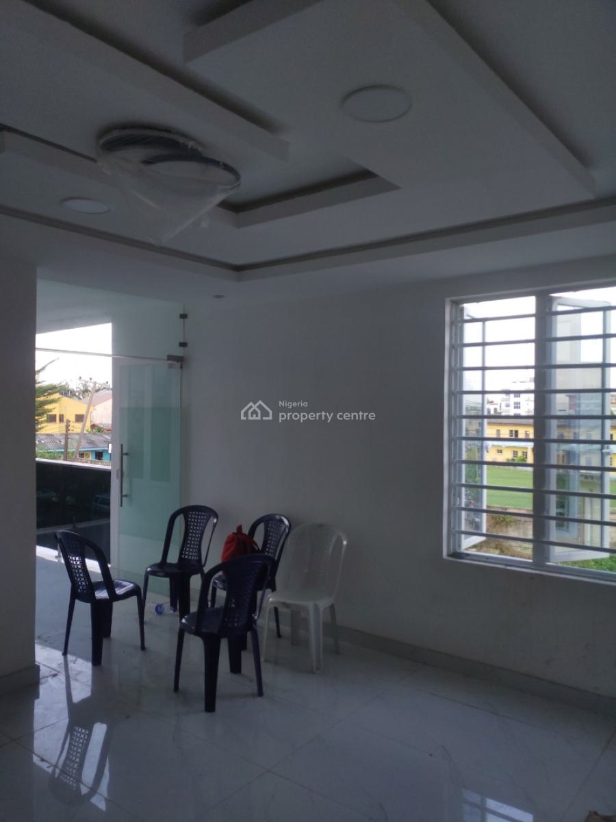 3 Bedroom House, Adeniyi Jones, Ikeja, Lagos, Terraced Duplex for Sale