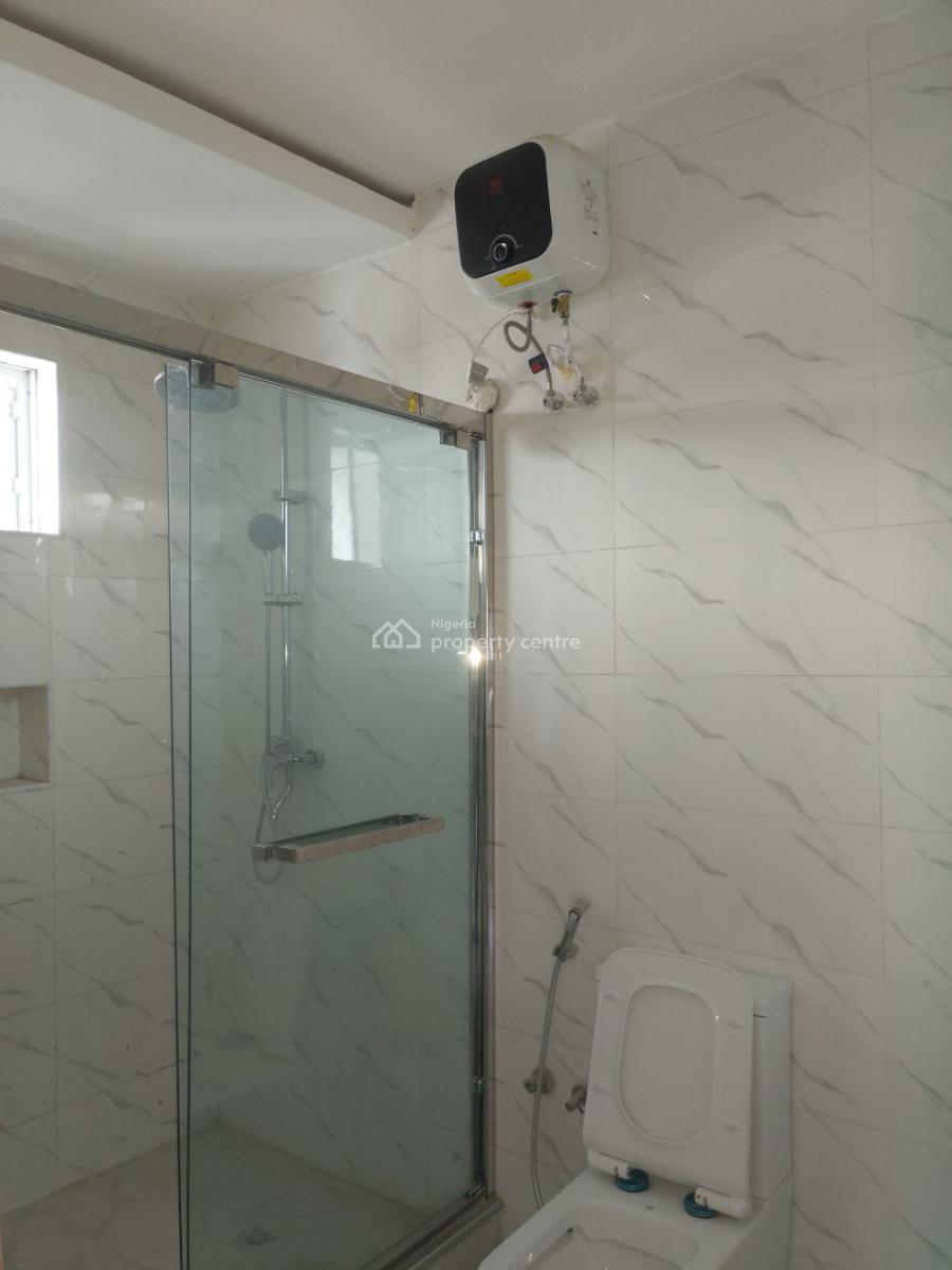 3 Bedroom House, Adeniyi Jones, Ikeja, Lagos, Terraced Duplex for Sale