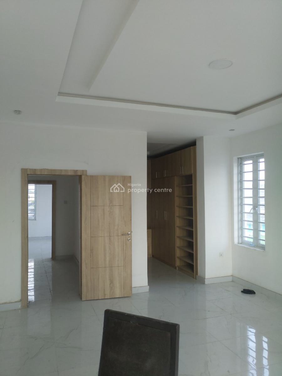 3 Bedroom House, Adeniyi Jones, Ikeja, Lagos, Terraced Duplex for Sale