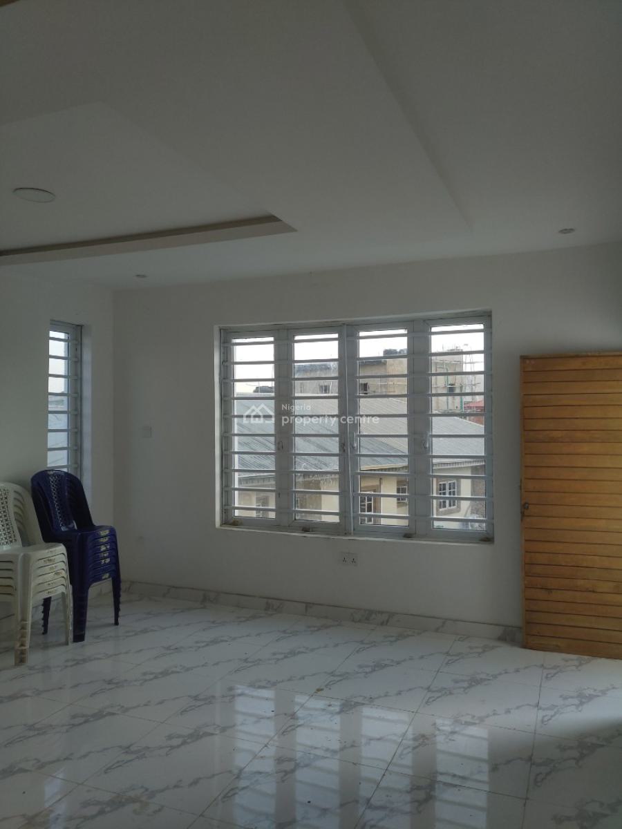 3 Bedroom House, Adeniyi Jones, Ikeja, Lagos, Terraced Duplex for Sale