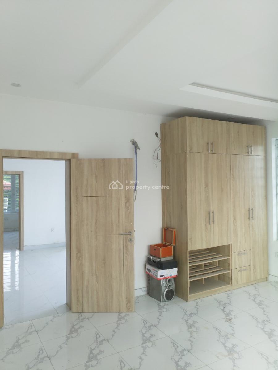 3 Bedroom House, Adeniyi Jones, Ikeja, Lagos, Terraced Duplex for Sale