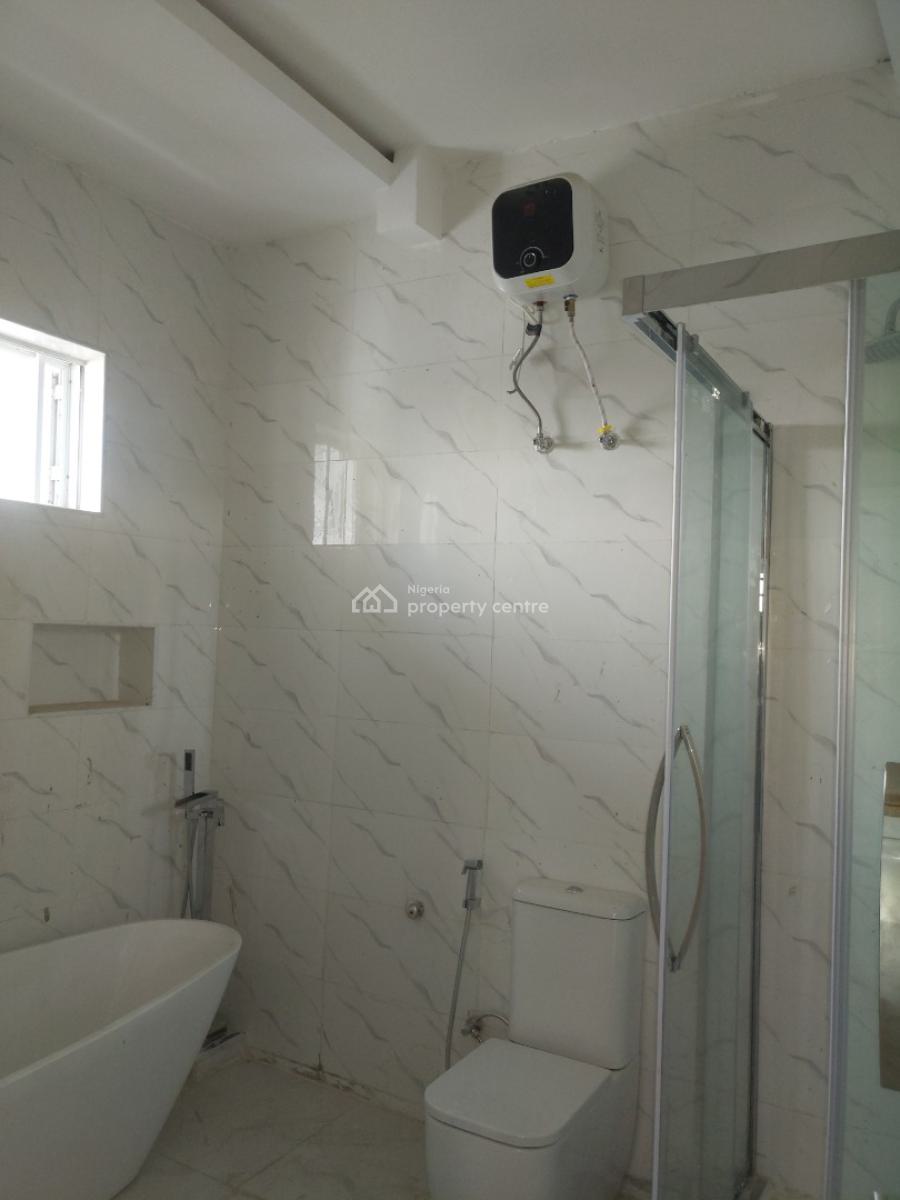 3 Bedroom House, Adeniyi Jones, Ikeja, Lagos, Terraced Duplex for Sale