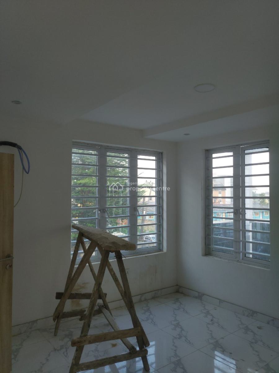 3 Bedroom House, Adeniyi Jones, Ikeja, Lagos, Terraced Duplex for Sale