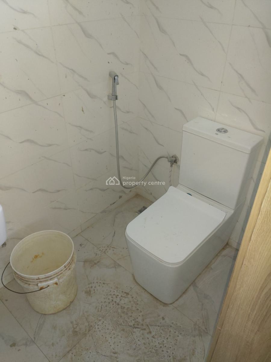 3 Bedroom House, Adeniyi Jones, Ikeja, Lagos, Terraced Duplex for Sale