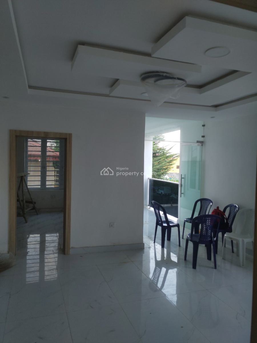 3 Bedroom House, Adeniyi Jones, Ikeja, Lagos, Terraced Duplex for Sale